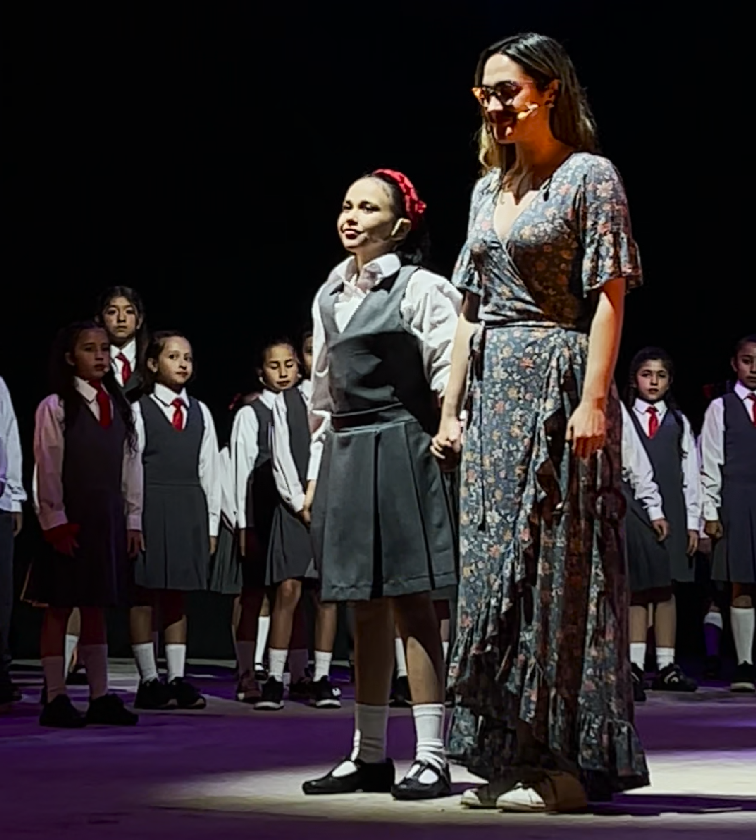 Musical Matilda - Primaria