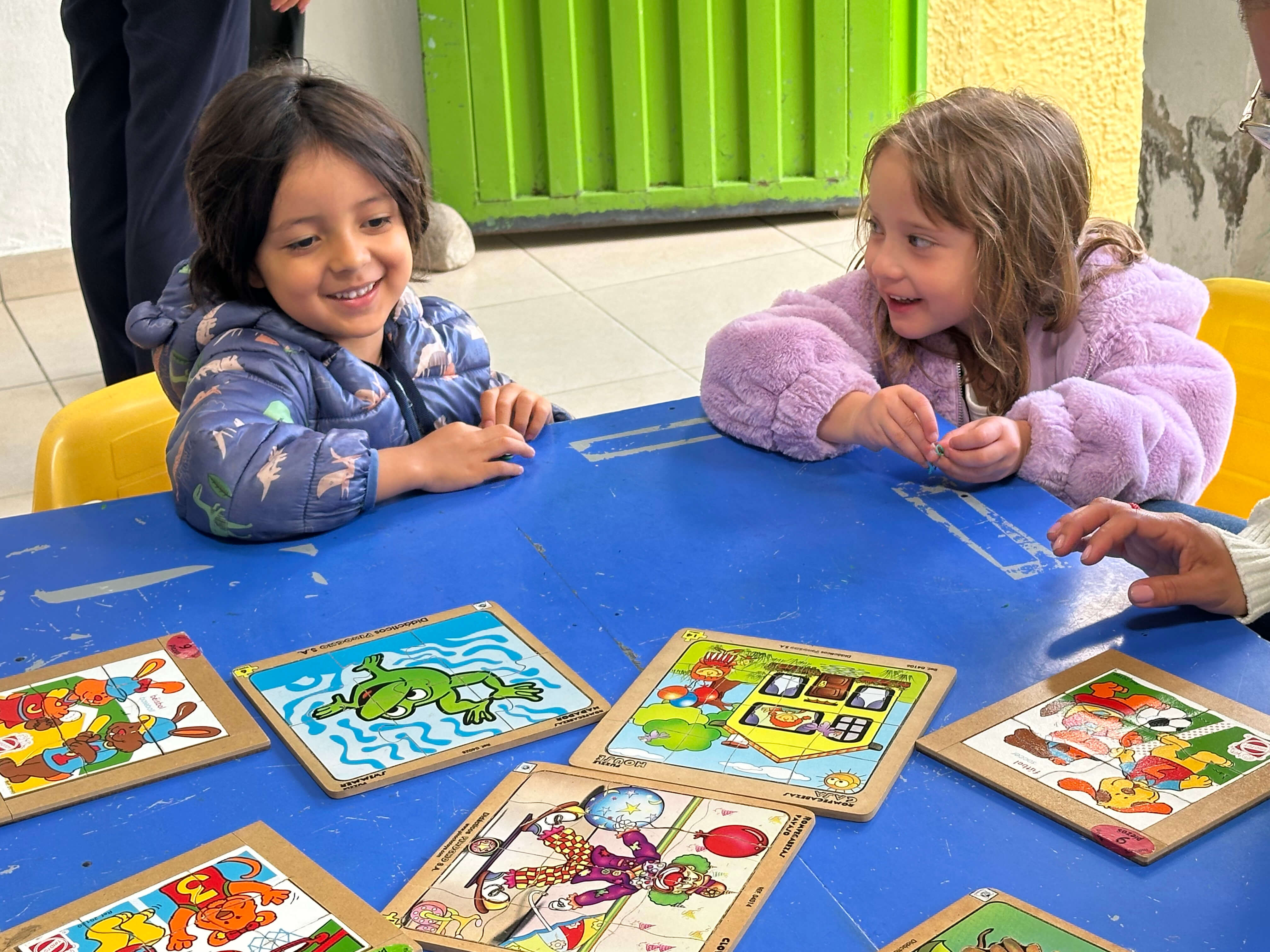 Familias, aprendizaje y descubrimiento: así vivimos nuestro Open House